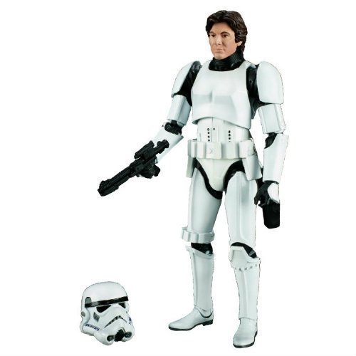 Фигурка Star Wars Black Series Han Solo Figure Фигурка Star Wars Black Series Han Solo Figure