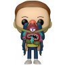 Фігурка Funko Vynl: Rick and Morty: Morty with Glorzo Рік і Морті фанко 954