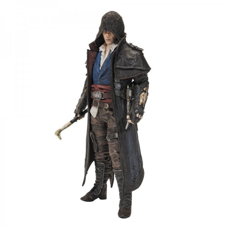 Фигурка Assassin's Creed Series 4 - Syndicate Jacob Frye Figure  Фигурка Assassin's Creed Series 4 - Syndicate Jacob Frye Figure