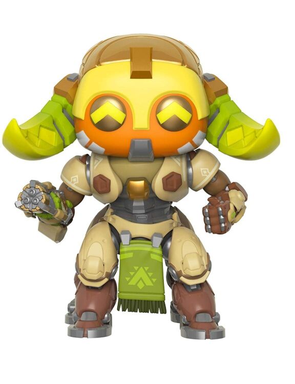 Фігурка Overwatch Funko Pop! 6 "Orisa (Over-Sized) Figure