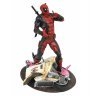 Фігурка Дедпул Diamond Select Toys Marvel Gallery: Taco Truck Deadpool