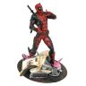 Фігурка Дедпул Diamond Select Toys Marvel Gallery: Taco Truck Deadpool