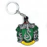 Брелок Harry Potter 3D Двосторонній Об'ємний Слизерин - Slytherin