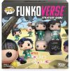 Настольная игра Funkoverse: Squid Game 100 4-Pack Фанко Игра в кальмара