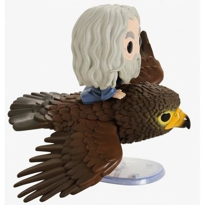 Фігурка Funko Rides: Lord of The Rings - Gwaihir with Gandalf Володар кілець Гендальф на орле Фігурка Funko Rides: Lord of The Rings - Gwaihir with Gandalf Володар кілець Гендальф на орле