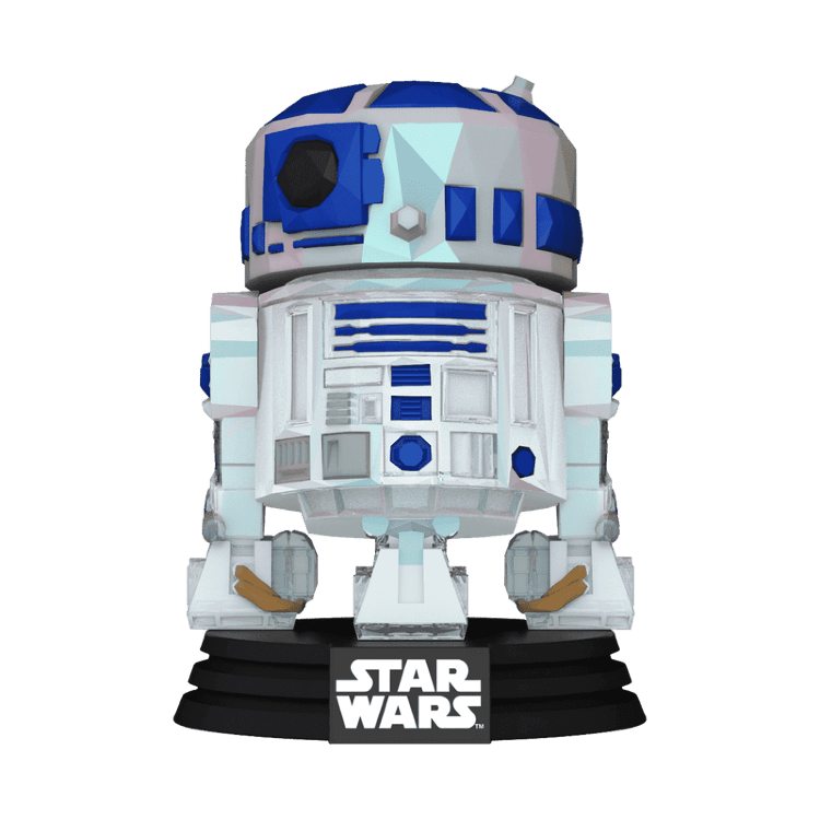 Фигурка Funko Star Wars R2-D2 Facet Фанко Р2-Д2 Exclusive 593 Фигурка Funko Star Wars R2-D2 Facet Фанко Р2-Д2 Exclusive 593