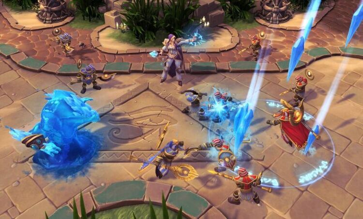 Heroes of the Storm (PC, Jewel, русская версия)  Heroes of the Storm (PC, Jewel, русская версия)