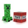 Набор игрушек Minecraft Green Creeper Набор игрушек Minecraft Green Creeper