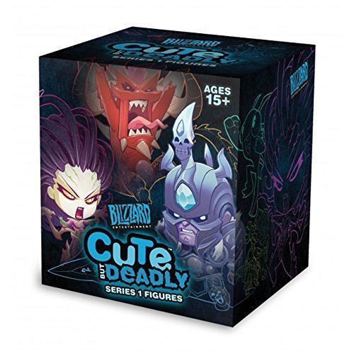 Міні фігурка Cute But Deadly Blind Vinyl - Arthas Міні фігурка Cute But Deadly Blind Vinyl - Arthas