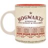 Чашка HARRY POTTER Hogwarts 4 Houses (Кружка Гаррі Поттер 4 факультети Хогвартса) 320 мл