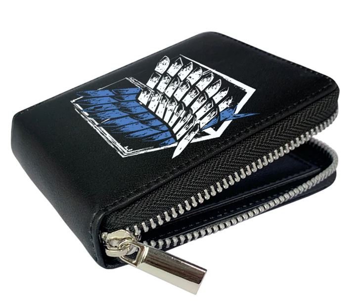 Гаманець Attack on Titan Атака титанів Wallet Розвідкорпус