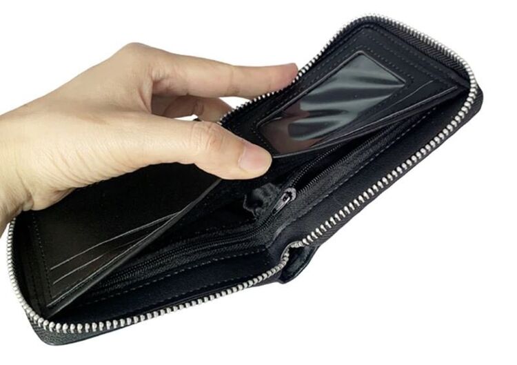 Гаманець Attack on Titan Атака титанів Wallet Розвідкорпус