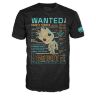 Футболка Men's Pop! T-Shirts: Guardians Of The Galaxy - Groot Line Up (розмір L)