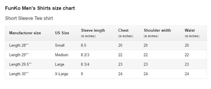 Футболка Men's Pop! T-Shirts: Guardians Of The Galaxy - Groot Line Up (розмір L)