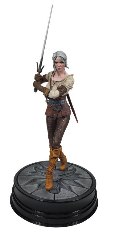 Фігурка Dark Horse Witcher 3 Wild Hunt - Ciri Figure Фігурка Dark Horse Witcher 3 Wild Hunt - Ciri Figure