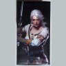 Фігурка Dark Horse Witcher 3 Wild Hunt - Ciri Figure