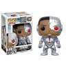 Фигурка DC: Funko POP! Justice League Cyborg