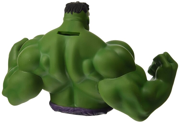 Бюст копилка Marvel Hulk Bust Bank Халк
