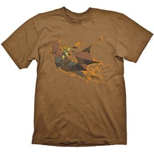 Футболка Gaya Dota 2 Batrider Premium T-Shirt (размер L) + внутрішньоігровий код