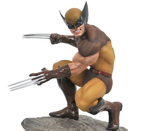 Фігурка Diamond Select Toys Marvel Gallery: Wolverine Фігурка Diamond Select Toys Marvel Gallery: Wolverine