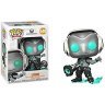 Фігурка Overwatch Funko Pop! Lucio Ribbit Blizzard 2019 BlizzCon Exclusive