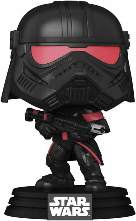 Фигурка Funko Star Wars Purge Trooper Фанко Штурмовик охотник 632 Фигурка Funko Star Wars Purge Trooper Фанко Штурмовик охотник 632