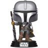  Фигурка Funko Pop Star Wars: Mandalorian (Final) Фанко Звёздные войны: Мандалорец 345