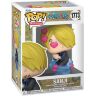 Фігурка Funko One Piece: Sanji Фанко Ван-Піс Великий куш Санджі 1773 Фігурка Funko One Piece: Sanji Фанко Ван-Піс Великий куш Санджі 1773