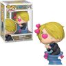 Фігурка Funko One Piece: Sanji Фанко Ван-Піс Великий куш Санджі 1773 Фігурка Funko One Piece: Sanji Фанко Ван-Піс Великий куш Санджі 1773