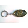 Брелок Batman Dark Knight Metal Keychain (колір золотий)