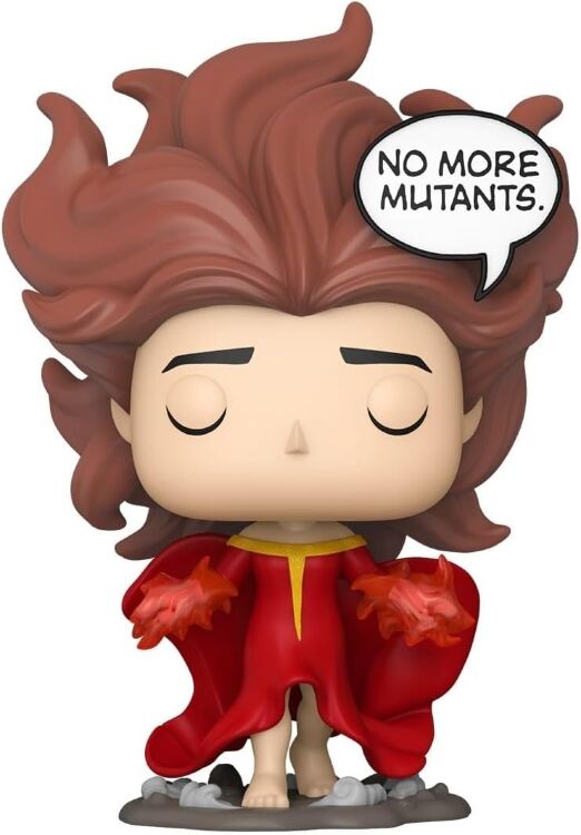 Фігурка Funko Marvel: Wanda Maximoff Scarlet Witch Ванда Максимофф Червона Відьма 1455 (примятий бокс)