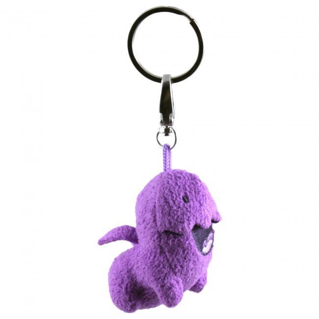 Брелок StarCrafts Mini Zergling Plush Keychain Брелок StarCrafts Mini Zergling Plush Keychain