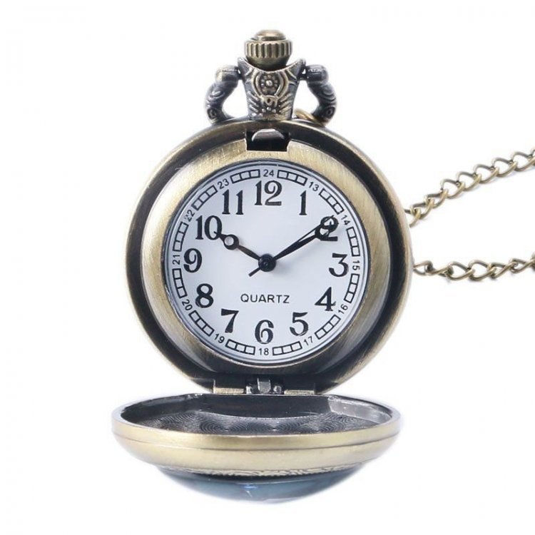 Часы Pocket Watch World of Warcraft - Horde Часы Pocket Watch World of Warcraft - Horde