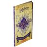 Карта Мародерів Гаррі Поттер Marauders Map Guide to Hogwarts Harry Potter + LED палочка Карта Мародерів Гаррі Поттер Marauders Map Guide to Hogwarts Harry Potter + LED палочка