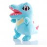 Мяка іграшка Pokemon Totodile Покемон Тотодайл 22 см