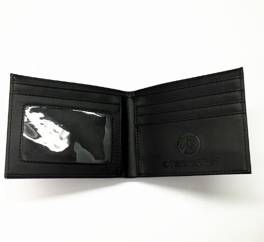 Кошелёк - Overwatch Logo Wallet #2