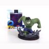 Фигурка Quantum Mechanix Avengers Hulk Vinyl Q Figure