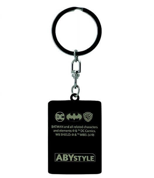 Брелок DC Comics The Joker Keychain Дс Джокер карта Брелок DC Comics The Joker Keychain Дс Джокер карта