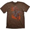 Футболка Gaya Dota 2 Chaos Knight Premium T-Shirt (размер L) + внутриигровой код