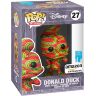 Фігурка Funko Artist Series Disney Donald Duck фанко Дісней Дональд Дак Exclusive 27