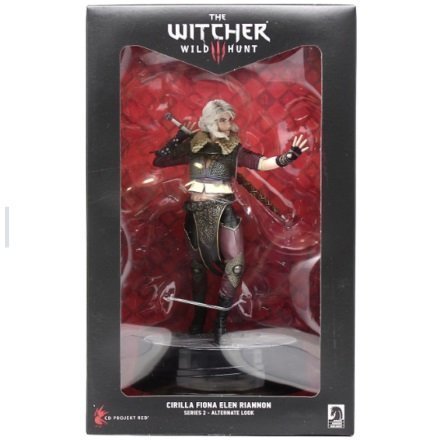 Фігурка Dark Horse Witcher 3 Wild Hunt - Ciri Figure Series 2 Фігурка Dark Horse Witcher 3 Wild Hunt - Ciri Figure Series 2