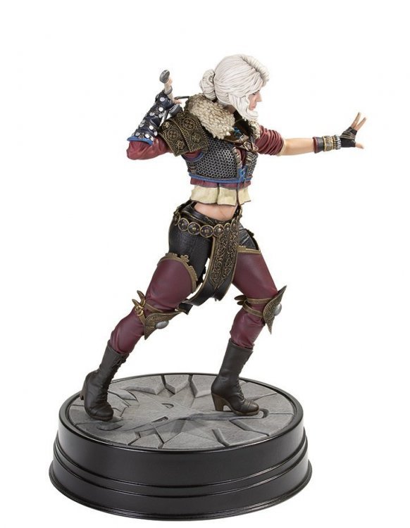 Фігурка Dark Horse Witcher 3 Wild Hunt - Ciri Figure Series 2 Фігурка Dark Horse Witcher 3 Wild Hunt - Ciri Figure Series 2