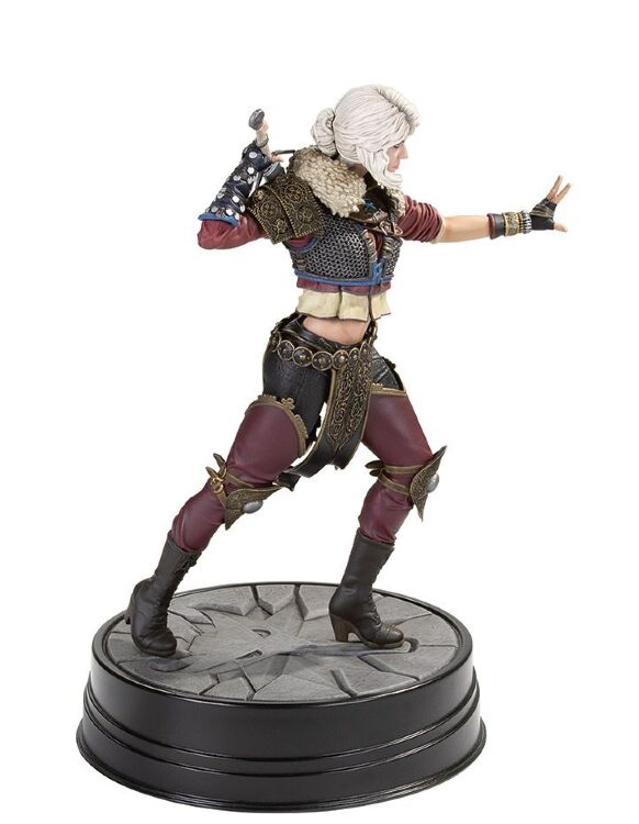 Фігурка Dark Horse Witcher 3 Wild Hunt - Ciri Figure Series 2