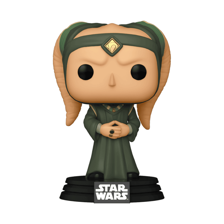 Фігурка Funko Star Wars Majordomo Фанко Зіркові війни Мажордом 582 Фігурка Funko Star Wars Majordomo Фанко Зіркові війни Мажордом 582