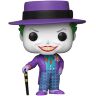 Фигурка Funko Pop Heroes: Batman 1989 Joker with Hat Джокер фанко Фигурка Funko Pop Heroes: Batman 1989 Joker with Hat Джокер фанко
