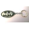 Брелок Batman Dark Knight Metal Keychain (колір сірий)