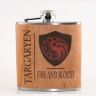 Фляга Game of Throne Targaryen 6 oz