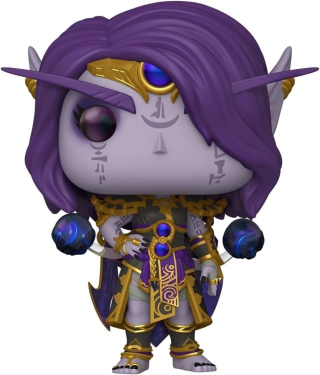 Фігурка Funko World of Warcraft Xal'atath фанко Варкрафт Ксалатат 1102 Фігурка Funko World of Warcraft Xal'atath фанко Варкрафт Ксалатат 1102