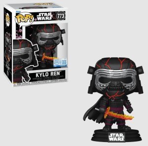 Фігурка Funko Star Wars: Kylo Ren (Impressions) фанко Зоряні війни Кайло Рен 773