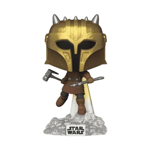 Фігурка Funko Star Wars: THE ARMORER Фанко Зіркові війни Зброяр (Exclusive) 717